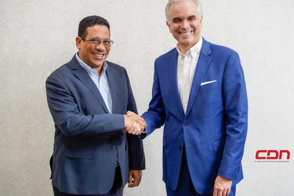 Ministro De Camps refuerza transparencia en compras públicas. (foto, fuente extrna)