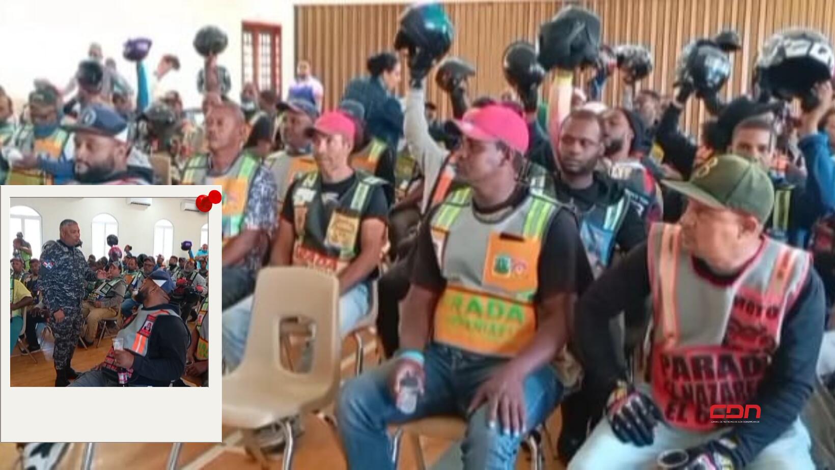 motoconchistas