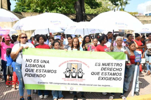 Hoy es Día Internacional de la Mujer. (foto, fuente externa)