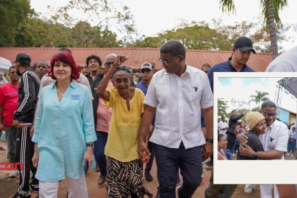 Polanco se expresó en esos términos a través de un comunicado de prensa en el marco de la conmemoración del Día Internacional de la Mujer. Foto: Fuente externa 