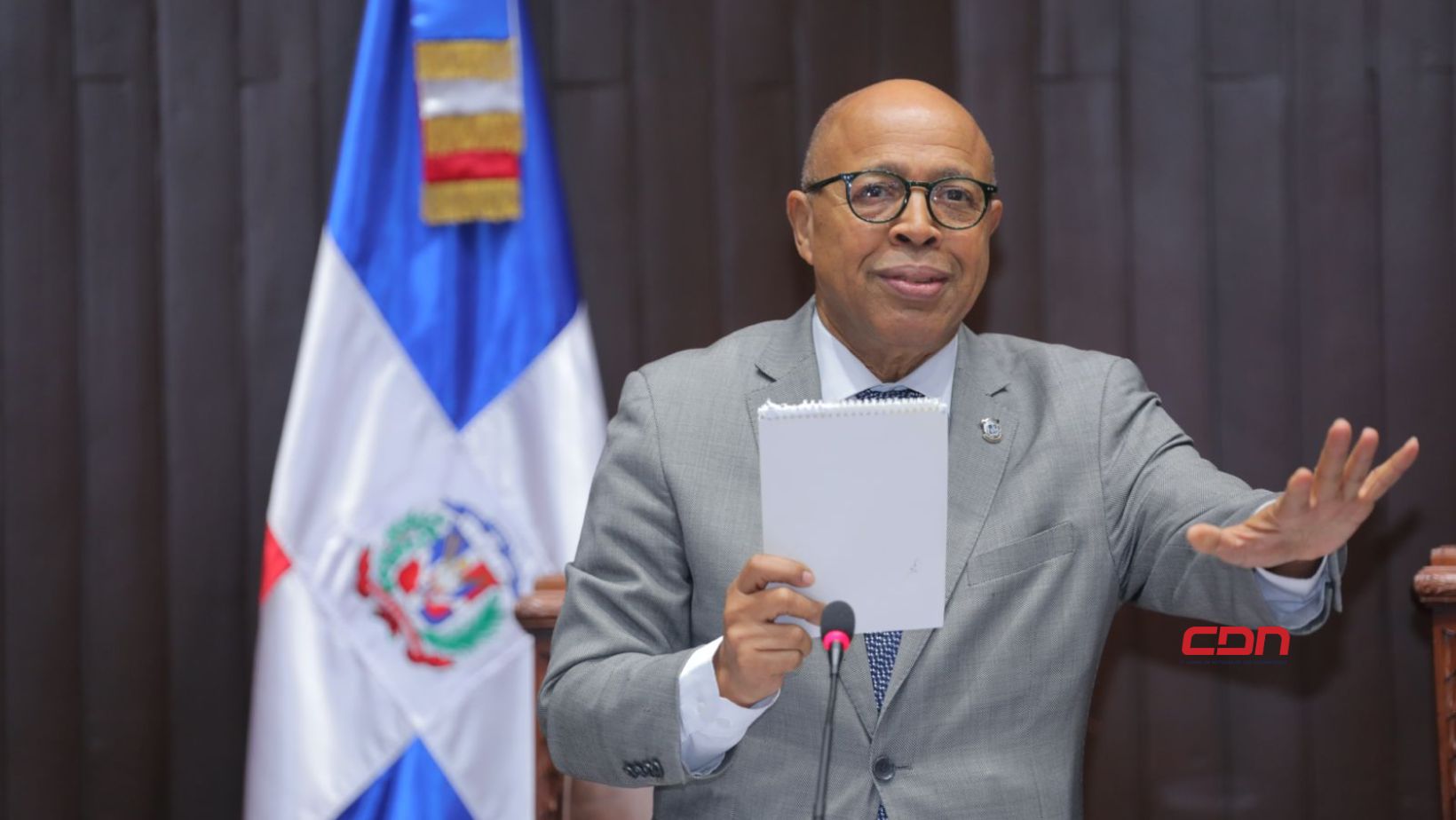 Pacheco insta a diputados a respetar posturas sobre el Código Penal