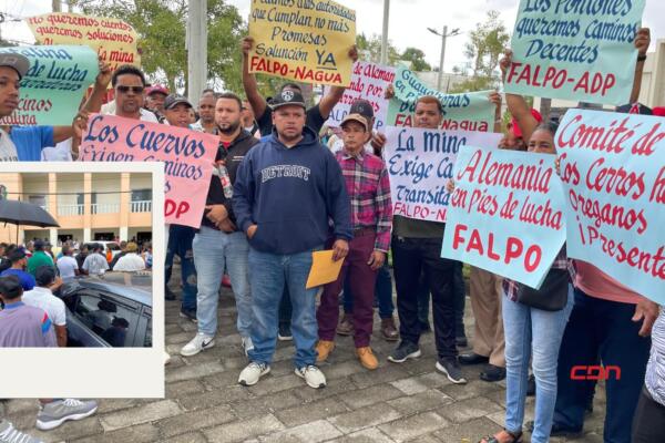 Advirtieron que de no responder a demandas. Foto: Fuente externa 