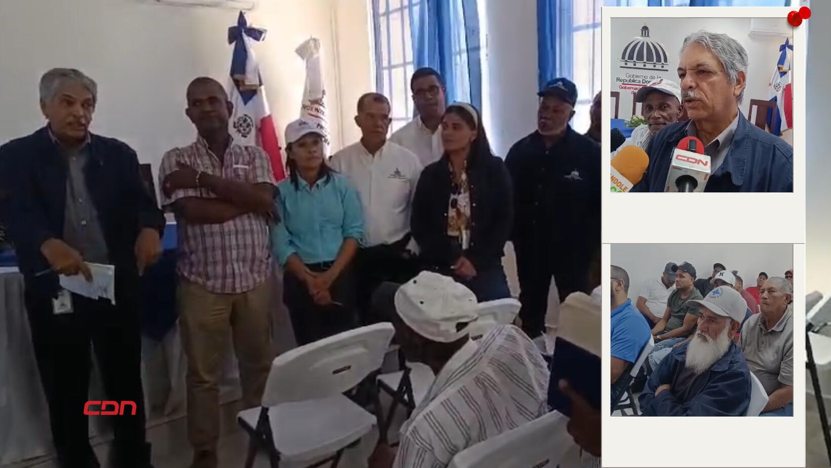 productores