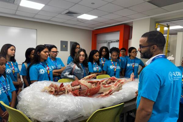 La universidad Pucmm celebra el 