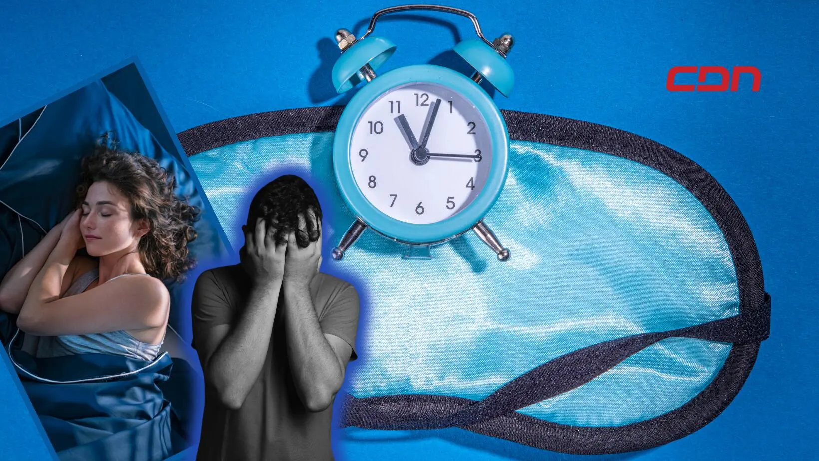 relación entre el sueño y la salud mental