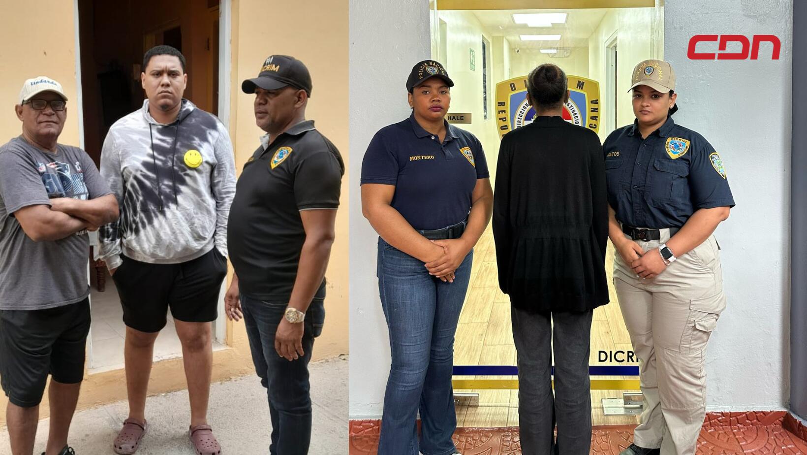 reportados como desaparecidos
