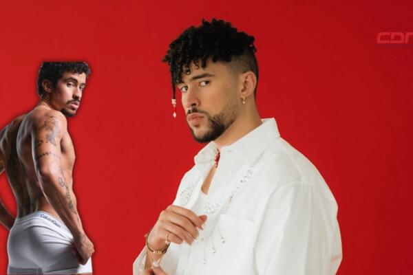 Bad Bunny continúa expandiendo su impacto en la cultura pop. (foto, fuente externa)
