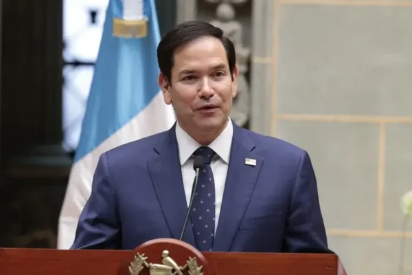 Rubio advierte a Venezuela que atacar Guyana sería 