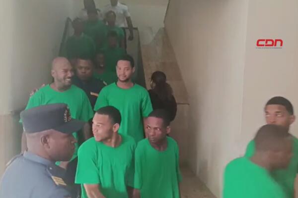 La jueza de la Oficina de Atención Permanente del Distrito Nacional, Lissa Veras, conocerá en las próximas horas la solicitud de medida de coerción. (foto, fuente externa)