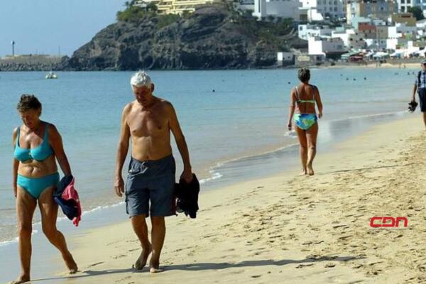 Turistas lamentan desaparición de joven en Punta Cana y destacan la seguridad del país. (Foto, fuente externa)