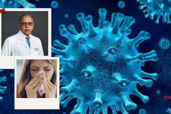 Exhortó acudir al médico ante la presencia de uno o más síntomas.  Foto: Fuente externa 