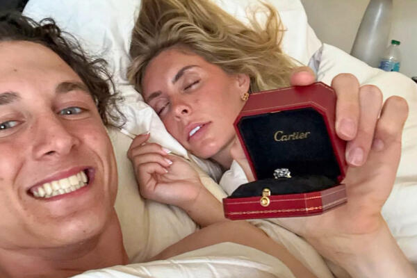 ¿Se casa la estrella de Onlyfans, que tuvo sexo con mil hombres en 12 horas? Entérate de los detalles