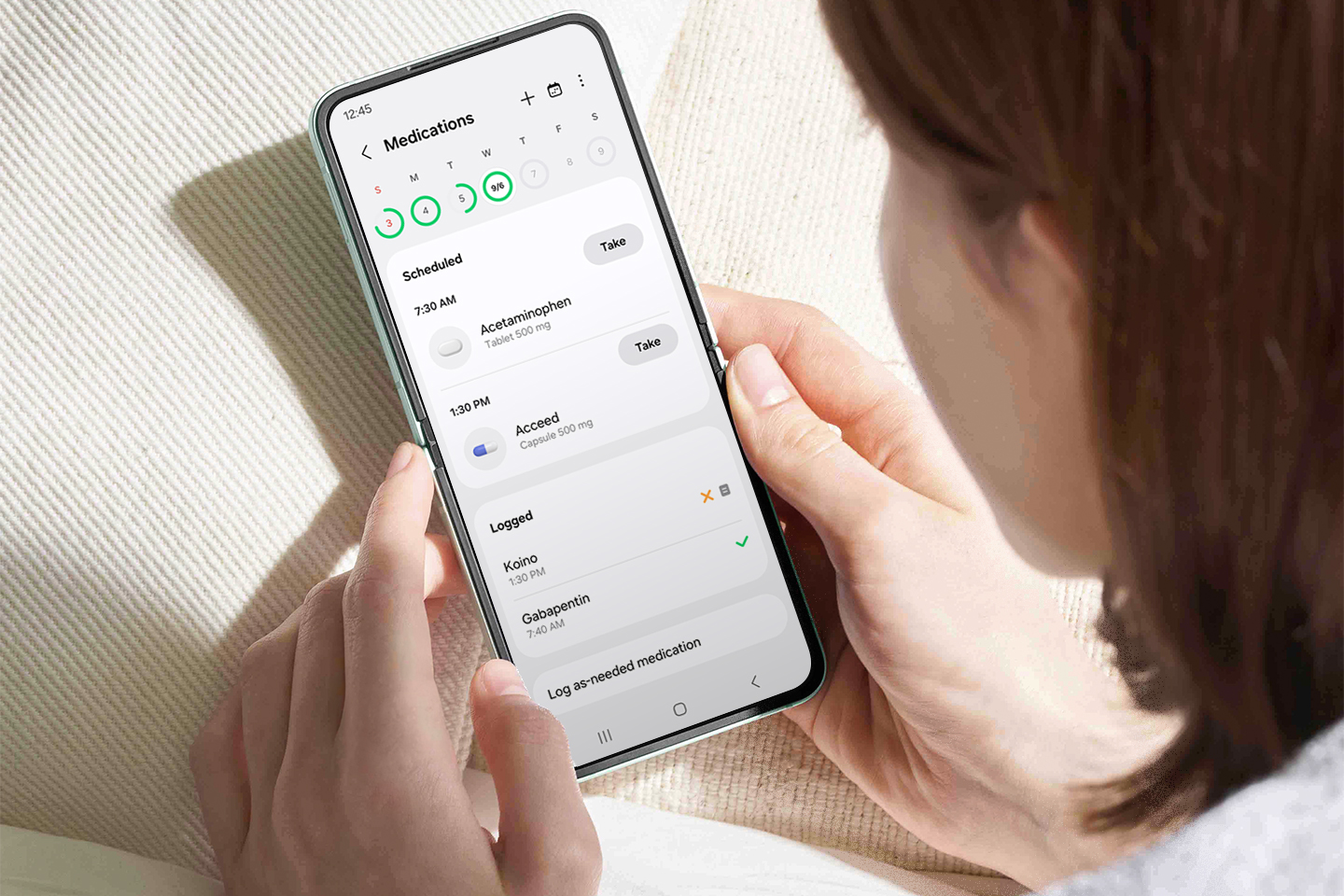 Samsung y la innovación en salud: Tecnología que impulsa el bienestar dispositivos
