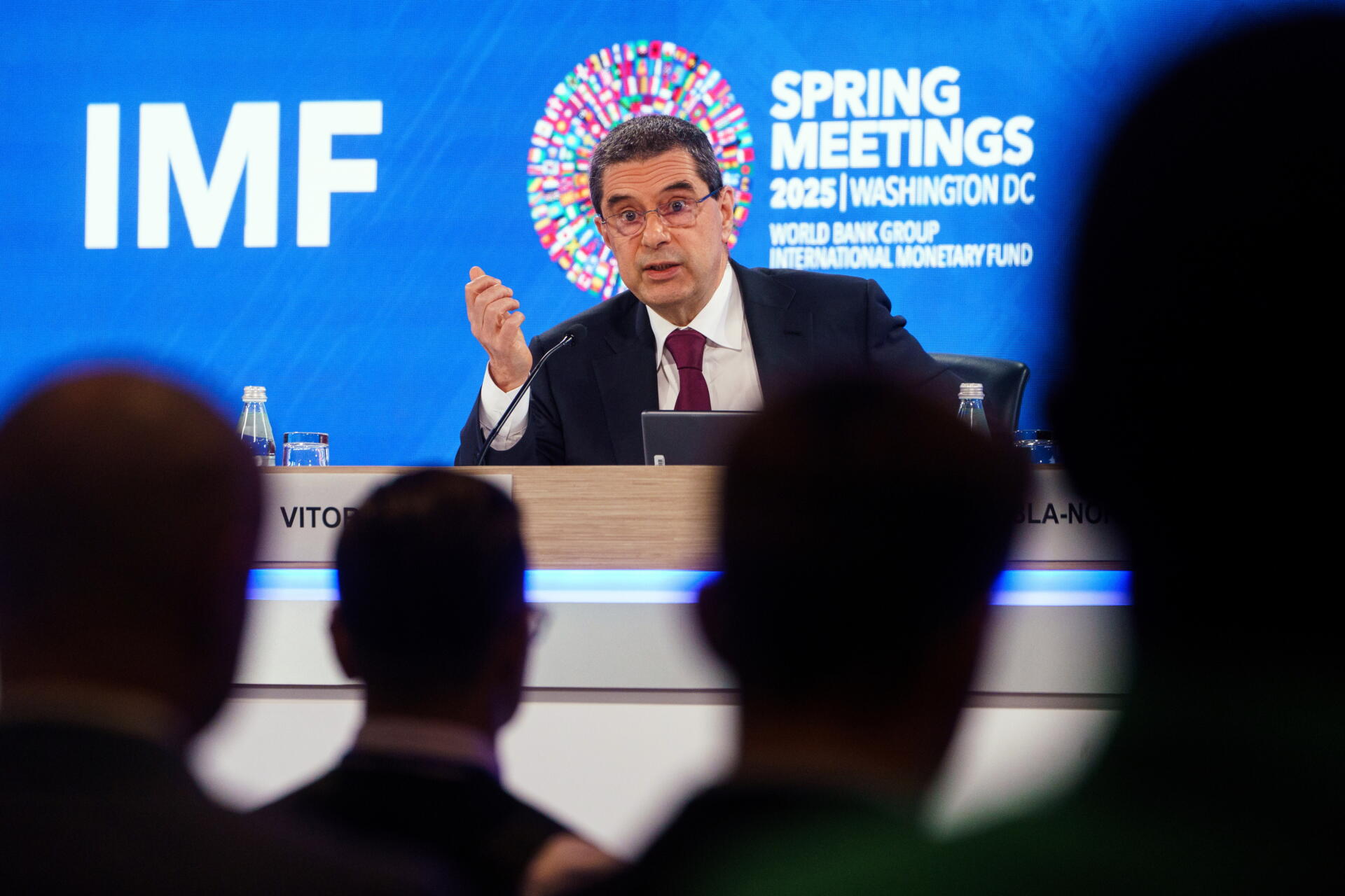 El director del departamento de Asuntos Fiscales del FM