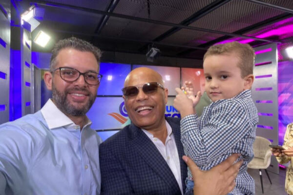 Rubby Pérez: Más allá de la música, un acto de humanidad que salvó una vida