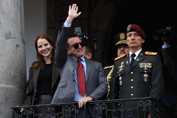 Misión de OEA reconoce el resultado numérico del ente electoral de Ecuador sobre balotaje