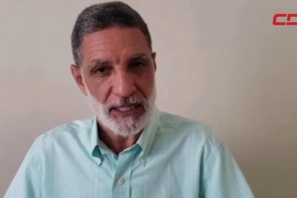 Miguel Jorge, Asociación Dominicana de Profesores (ADP)  filial Santiago.