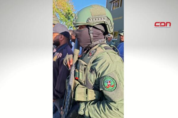Autoridades refuerzan vigilancia en parques nacionales para combatir delitos ambientales. (Foto, fuente externa)