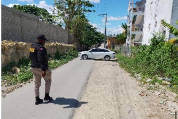 Un reconocido delincuente alias 