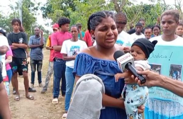 Los familiares de las dos víctimas solo piden justicia. Foto: Fuente externa 