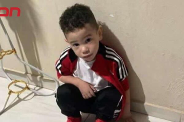Roldany Calderón, el niño que lleva 11 meses sin sus familiares saber su paradero.