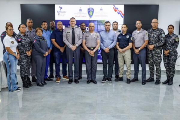 Policía Nacional avanza en implementación del nuevo modelo de patrullaje policial.