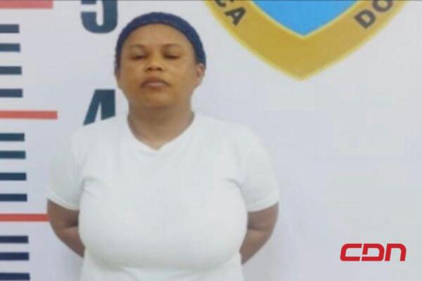 Carmen Jiménez, acusada de quitarle la vida a su sobrino de 9 años. 