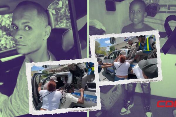 Jesús Alberto Camacho, acusado de violar y matar niño de 9 años en San Cristóbal.