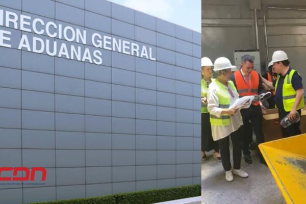 Aduanas destruye miles de mercancías falsificadas que intentaban comercializarse en el país. (foto,fuete externa)