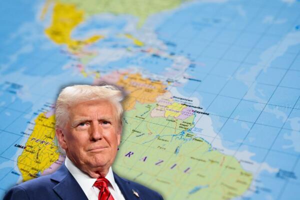 Presidente de Estados Unidos, Donald Trump.
