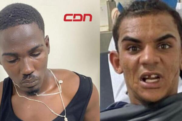 Dos hombres por asalto en banca de lotería en El Seibo. 