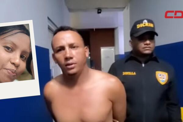 El detenido responde al nombre de Francisco Javier Díaz Hernández