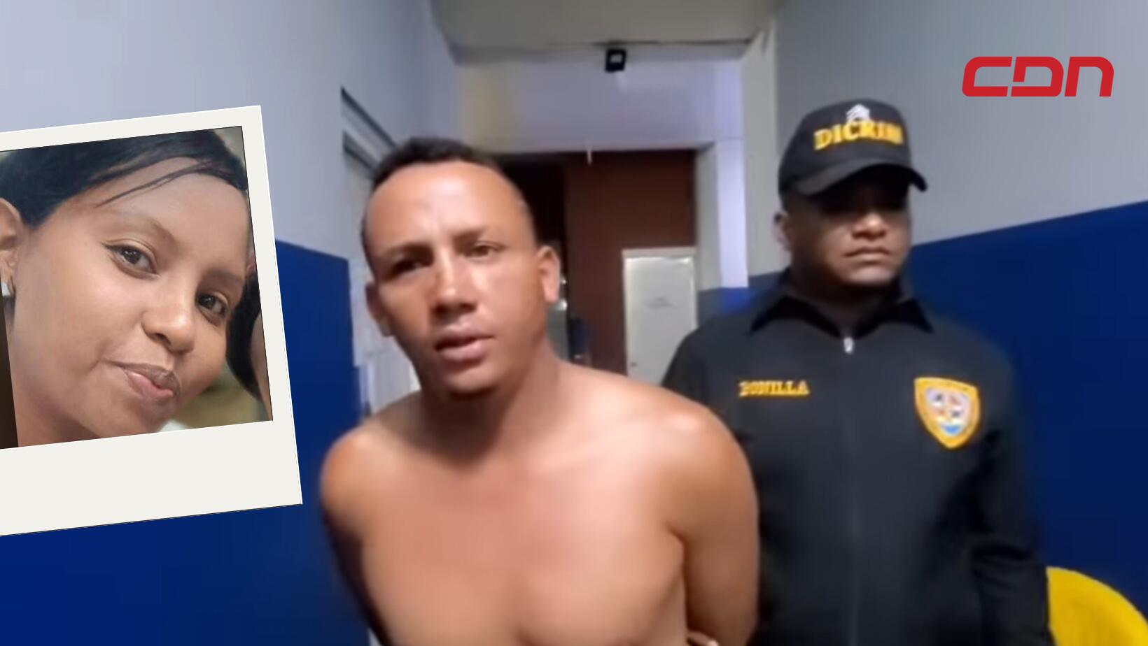 Apresan hombre por la muerte de su pareja sentimental en Moca