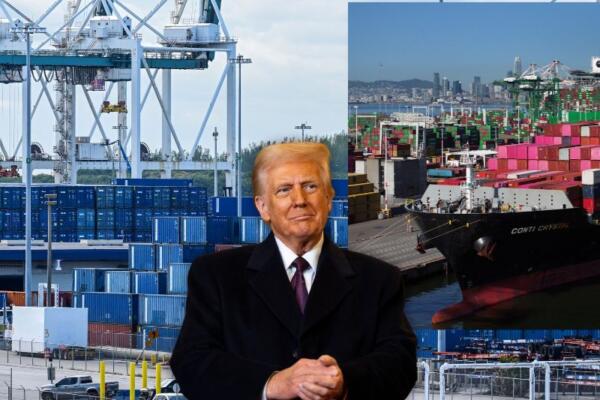 Presidente de Estados Unidos, Donald Trump.
