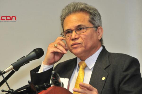 Waldo Ariel Suero llama a humanizar protocolo migratorio en hospitales públicos. (foto, fuente externa)