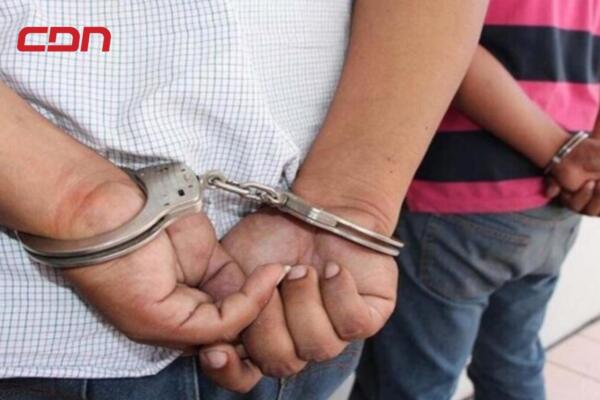 Las detenciones se efectuaron en distintas provincias del país.