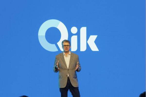 Arturo M. Grullón, vicepresidente ejecutivo y gerente general de Qik Banco Digital
Foto: fuente externa