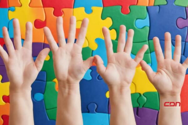 El autismo desde una perspectiva inclusiva y plural. Foto: Fuente externa 