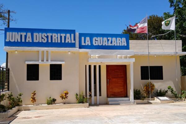Denuncian Ayuntamiento municipal de La Guazara permanece cerrado. 