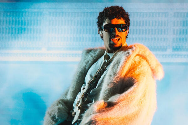 Bad Bunny se presentará en República Dominicana en septiembre
