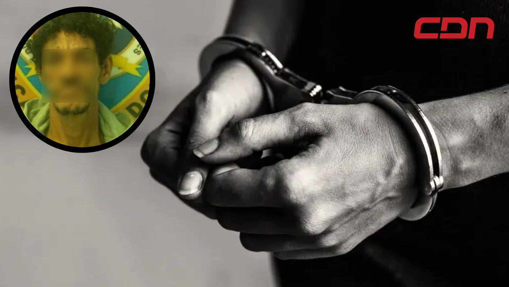 Bajo arresto hombre acusado del homicidio de otro en la vega