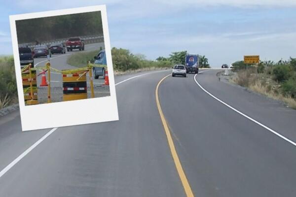 Apertura de la Circunvalación de Baní descongestiona tránsito hacia el Sur del país.