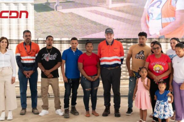 Barrick Gold reafirma su compromiso con un reasentamiento justo y sostenible en Cotuí.