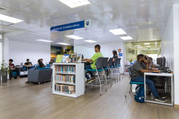 Biblioteca de Unapec entre las mejores en Ranking Nacional de Bibliotecas