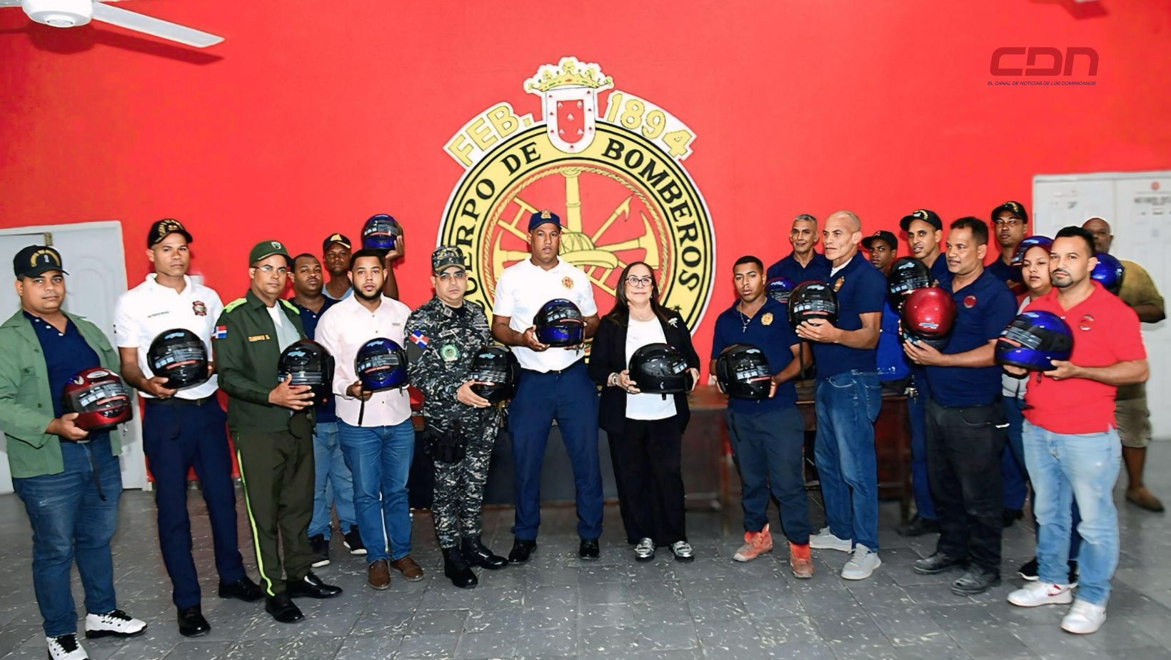 Bomberos