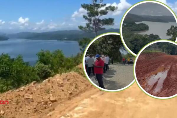 El Corredor Ecotiristico Boulevard de Hatillo será una de las obras de mayor importancia en la provincia. Foto: Fuente externa 