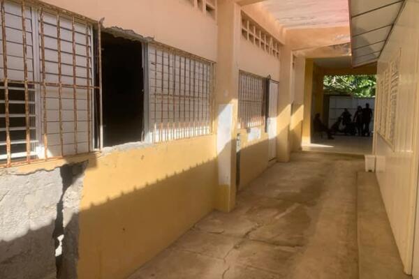 Escuela de Buen Hombre 
Foto: fuente externa