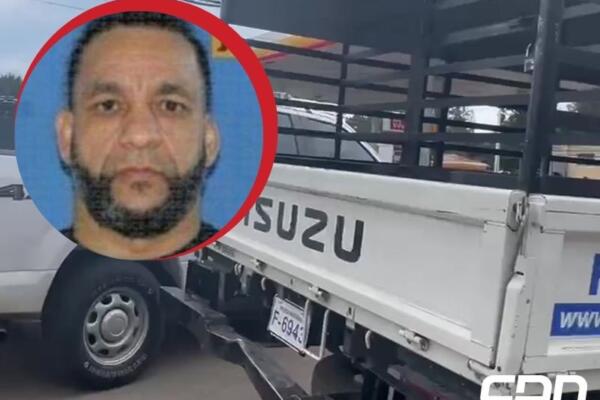 Buscan a prófugo que escapó de destacamento en Jarabacoa tras detención por droga