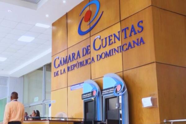 Cámara de Cuentas de la República Dominicana.
