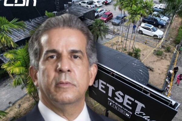 Jorge Luis Polanco renuncia a puesto en el Gobierno para asumir defensa legal del Jet Set 